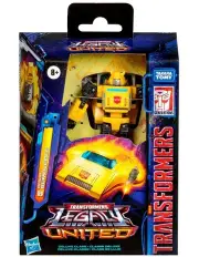 [Transformers] Legacy Deluxe Class Origin Bumblebee