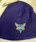 Charlotte Hornets NBA Knit Hat Cuffless Team Color OSFA