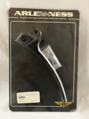 Arlen Ness RETRO CLUTCH LEVER CBL BLACK (08-733)