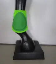 Horse Back Boots AUSTRALIAN MADE Lime Lime Lime Fetlock boots Any size you like