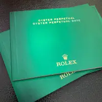 在飛比找Yahoo!奇摩拍賣優惠-勞力士 Rolex 原廠說明書 原廠手冊 Oyster Pe