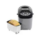 West Bend Hi-Rise Bread Maker Programmable Horizontal Dual Blade with 12 Prog...