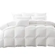 All Season Goose Down Feather Filling 700GSM - Super King