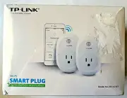TP - Link Wi-Fi Smart Plug Kit Model hs110 New and Sealed