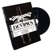 Devious (Gimmick and DVD) by Brandon David, Chris Turchi, and Paper Crane