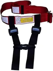Child Airplane Safety Travel Harness - The Safety Restraint System Will Protect Your Child from Dangerous. - Airplane Kid Travel Accessories for Aviation Travel Use