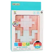 40pcs Diy Electonic Building Block Led Flashing Light Multi-Creative A