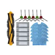For Deebot OZMO 900 DN55 905 Hepa Filter Mop Cloths Robotic Vacuum Cleaner Accessories Replacement
