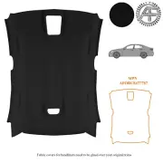 LUXE SUEDE HEADLINER FITS LEXUS IS II 2006-2014 CUSTOM NEW MADE IN UK