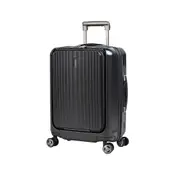 Eminent 20" Trolley Cabin Hard Case Luggage Suitcase Travel 55x40x23cm - Black