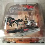 WizKids Mage Knight Rebellion 2001 Limited Edition Knights Immortal Chariot READ