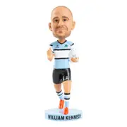NRL Bobblehead - Cronulla Sharks - William Kennedy - Statue