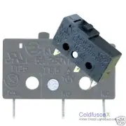 Five (5x) CNC LASER Machine Micro Switch Limit Sensor