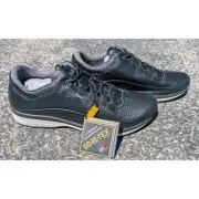 Asolo Mens Minox GV Gore-Tex Waterproof Sneakers Shoes Sz 7 Casual Black Gray