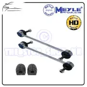 RENAULT TRAFFIC 2001- MEYLE HD FRONT ANTI ROLL BAR LINKS AND BUSHES