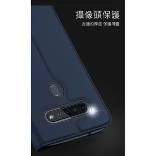 DUX DUCIS LG K61 SKIN Pro 皮套