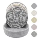 7 Inch Trivets for Hot Dishes,Hot Pots and Pans,Thick Heat 3080