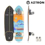 AZTRON 衝浪滑板 IN SCAPE 32 SURFSKATE BOARD AK-402 / 短板 街板 衝浪 滑板