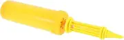 Mipcase Inflator Balloon Pumping Machine Balloon Pump Inflate Balloon Machine Pump Electric Party Balloon Pumps Hand Balloon Pump Modelling Balloons and Pump Balloons Pump Plastic Yellow