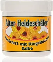 Krauterhof Herbal Ointmen Marigold Extract Asam-Germany Anti Scars Burns Psoriasis Fistulas