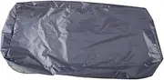 Toyvian Oxford Cloth Treadmill Cover for Outdoor Indoor Use Durable Multi Functional Equipment Cover for Running Machines Compact Easy to Store