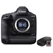 Canon EOS 1DX MKIII - Body w/CF Express 512GB + Reader