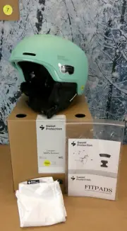Sweet Protection Looper Mips Helmet Medium/Large Mint