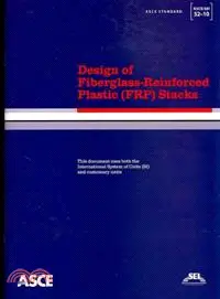 在飛比找三民網路書店優惠-Design of Fiberglass-Reinforce