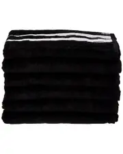 Missoni Home Set Of 6 Skunk Bath Towels