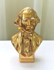 President Washington Wild Country After Shave Collectible Full Cologne Bottle