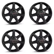 4 Borbet Wheels CWE 7x16 ET15 5x139,7 for Suzuki Vitara