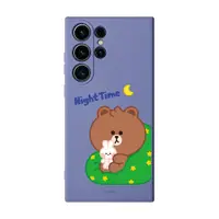 在飛比找TOYSELECT優惠-【正版授權】LINE FRIENDS MINI-熊大的晚安陪