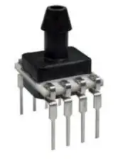 Honeywell DIFFERENTIAL PRESSURE SENSOR IC 2068kPa 6-Pin 34.5kPa Surface Mount