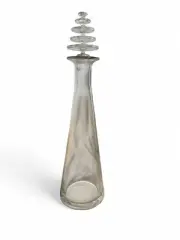 Rosenthal Studio-Line Flaschen-Geist Glass Decanter w/ Box Michael Boehm NIB