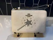 Coach Wizard of Oz Wristlet with Star Wand