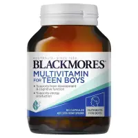 在飛比找蝦皮購物優惠-🐨澳洲代購- Blackmores 男性 青少年13 ~ 1