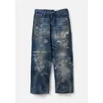 【日貨代購CITY】2024SS NEIGHBORHOOD SAVAGE DENIM DP WIDE 寬版 牛仔褲 牛王