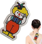 Stick Heating Pads,Cartoon Pattern Hot Hand Warmer - Long Lasting Air Activated Instant Heat Pads for Body, Hands, Toes