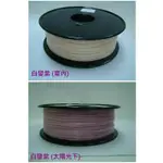 [GND3DP] 3D列印耗材 3D列印線材 1.75MM【光變色系 PLA】 3D印表機耗材 2捲免運