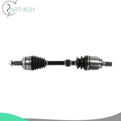 For 2014-2016 Kia Cadenza V6 3.3L Front Left Driver Side CV Joint Axle Assembly (for: Kia)