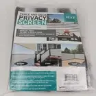 15 x 3 ft. Air Flow Deck & Fence Privacy Screen Model GF063