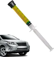 Erconsso HVAC Leak Detector,Air Conditioner Detection Fluorescent | High-Sensitivity Air Conditioner Leak Detector Fluorescent Concentrate Agent for Vehicle, Home, Basement, RV