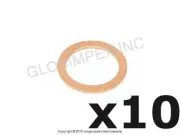 PORSCHE 911 930 (1974-1989) Copper Washer (18 X 24 X 1.5 mm) FISCHER & PLATH (for: Porsche)