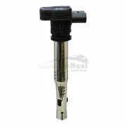 One New DENSO Auto Parts Direct Ignition Coil 6739303 for Audi Volkswagen VW (for: Audi)