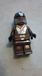 Lego Star Wars Sabine Wren Minifigure