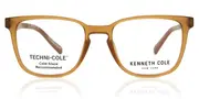 Kenneth Cole KC0340 046 Women’s Glasses Brown Size 51 - Private Health Rebate - Blue Light Block Available