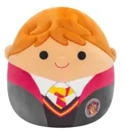Squishmallows 10" Harry Potter Ron Weasley Brand New