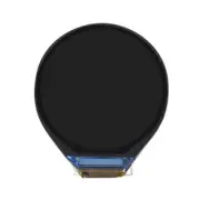 ESP32 C3 Round LCD Development Board Electronic EYE 0.71 Inch Display Watch9262
