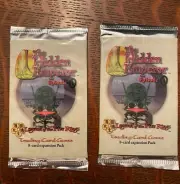 L5R Legend of Five Rings CCG Hidden Emperor booster packs Episode 1 -- SEALED X2