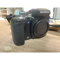 在飛比找蝦皮購物優惠-OLYMPUS E-500 ＋ CCD相機 Ｏ記藍 (可議價